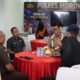 Sekda Morowali Hadiri Penyambutan AKBP Reza Khomeini dan Pelepasan AKBP Zulkarnain di Mako Polres