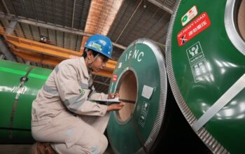 ESG Jadi Senjata IMIP Tembus Rantai Pasok Global