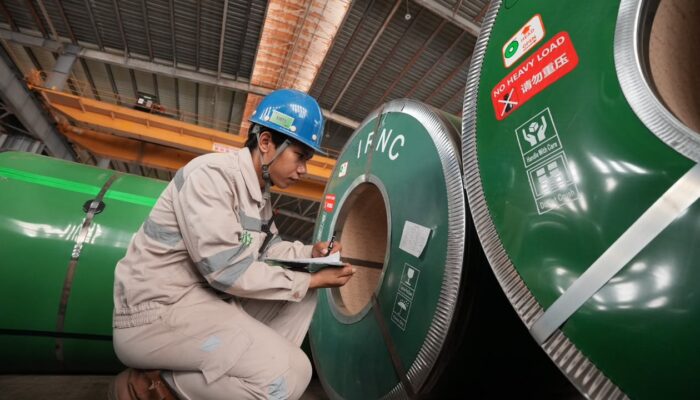 ESG Jadi Senjata IMIP Tembus Rantai Pasok Global