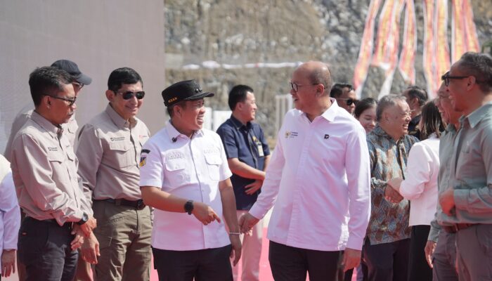 Pemkab Morowali Dukung Proyek BNSI Berbasis Zero Emission