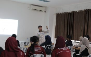 IMIP Gagas Program Praktisi Mengajar, Jembatani Dunia Industri dan Akademik