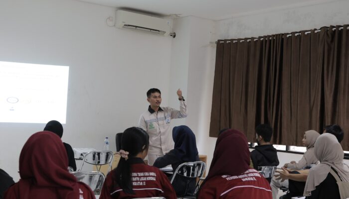 IMIP Gagas Program Praktisi Mengajar, Jembatani Dunia Industri dan Akademik