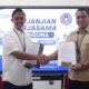 BRI Morowali dan Imigrasi Morowali Teken MOU Penyaluran Kredit Briguna