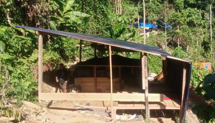 FORMAPAS Desak Polda Malut Usut 5 Bos PETI di Halmahera Selatan, Pakai Sianida dan Merkuri