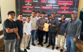 WNA Pengelola Kusu Island Resort Dipolisikan, PWI Halsel Minta Kapolres Usut Tuntas