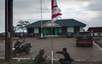 Merdeka! 🇮🇩  KORAMIL BAHODOPI “BEDAH” PANGKALAN SAMBUT HUT RI KE-81