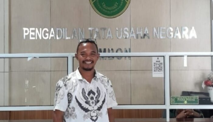 PERADIN MALUT DESAK KAPOLDA USUT TUNTAS DUGAAN PETI PAKAI SIANIDA DI HALSEL, MINTA PANGGIL 5 NAMA