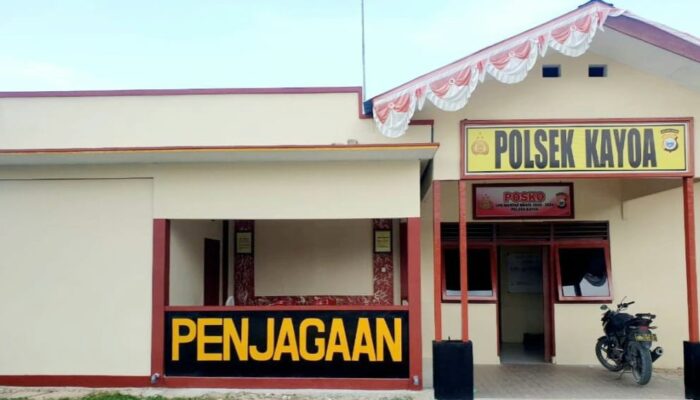 Kepsek SDN 84 Halsel Abaikan Panggilan Polisi Soal Dugaan Penganiayaan