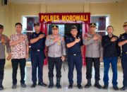 Bea Cukai dan Polres Morowali Perkuat Sinergi Awasi Barang Ilegal