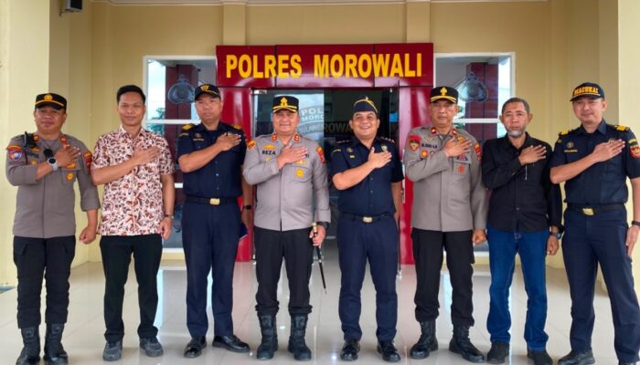 Bea Cukai dan Polres Morowali Perkuat Sinergi Awasi Barang Ilegal