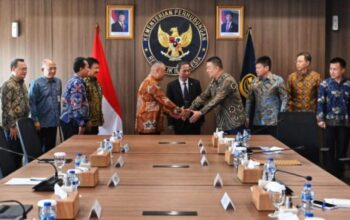 Kemenhub Terima Hibah Rp177,99 Miliar, Bandara Maleo Morowali Dikembangkan