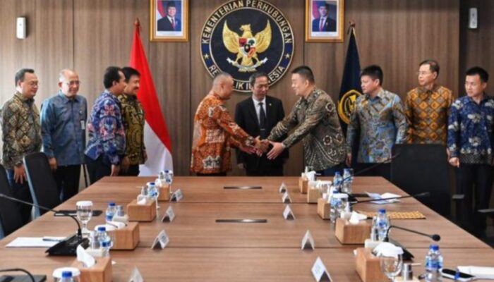 Kemenhub Terima Hibah Rp177,99 Miliar, Bandara Maleo Morowali Dikembangkan