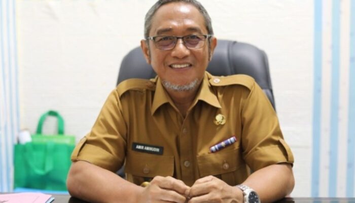 Kadis Perindag Morowali Jelaskan Temuan BPK Atas Proyek Sentra IKM Rp2, 13Miliar