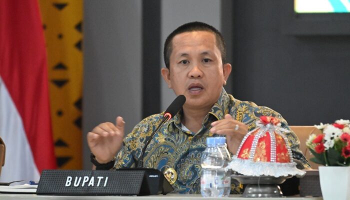 Bupati Iksan Baharudin Abdul Rauf Dukung Peningkatan Kualitas Layanan Kesehatan RSUD Morowali