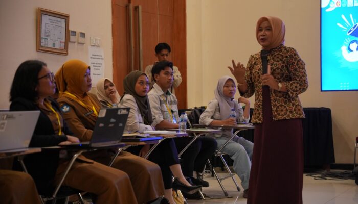 PT IMIP & DINAS PENDIDIKAN MOROWALI “CETAK” 61 KEPALA SEKOLAH VISIONER DI BAHODIPI HADAPI ERA DIGITAL