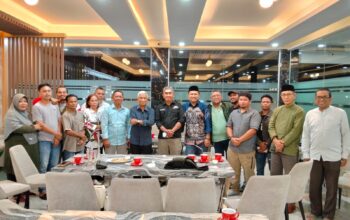 DEWAN PERS DI MOROWALI: “INTEGRITAS & KOMPETENSI JADI KUNCI KEPERCAYAAN PUBLIK”