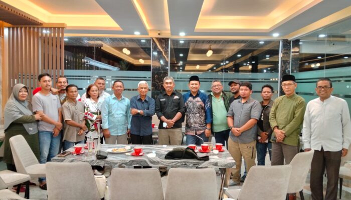 DEWAN PERS DI MOROWALI: “INTEGRITAS & KOMPETENSI JADI KUNCI KEPERCAYAAN PUBLIK”