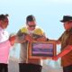 Bupati Morowali Hadiri Penyerahan CSR New Energy, Perkuat Pembangunan dan Pemberdayaan Masyarakat