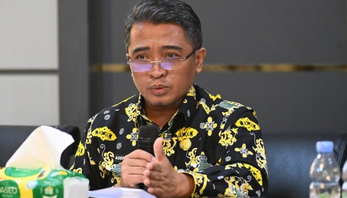 Ketua Harian Panitia, Asep Haerudin Pastikan Seluruh OPD Siap Sukseskan Peringatan HUT RI ke-81 di Morowali