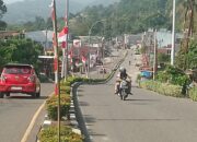 IBR Tancapkan 1000 Bendera Merah Putih di Kota Bungku