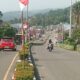 IBR Tancapkan 1000 Bendera Merah Putih di Kota Bungku