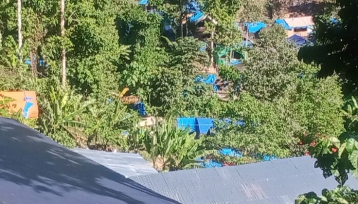 PETI MERAJALELA DI HALSEL! DPD IMM MALUT GUGAT KOMITMEN KAPOLDA ARIF BUDIMAN