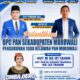 RIBUAN RELAWAN DIKUKUHKAN! DPD PAN MOROWALI GELAR PELANTIKAN DPC SEKABUPATEN GANDENG HUT RI KE-81
