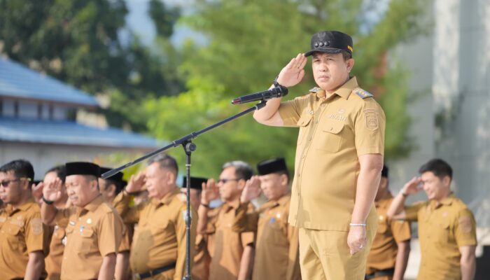 Bupati Morowali Tekankan Kesiapan Total Jelang Porprov 6 Desember