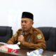Asisten III Afridin Pimpin Rakor Penertiban dan Pengamanan Aset Rusunawa Labota