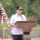 Jembatan Perintis Garuda Resmi di Buka Bupati Iksan: Ini Bukti Presiden Prabowo Tak Abaikan Rakyat Kecil