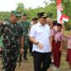 Bupati Morowali Hadiri Peresmian Jembatan Perintis Garuda, Perkuat Akses Masyarakat Desa Ipi