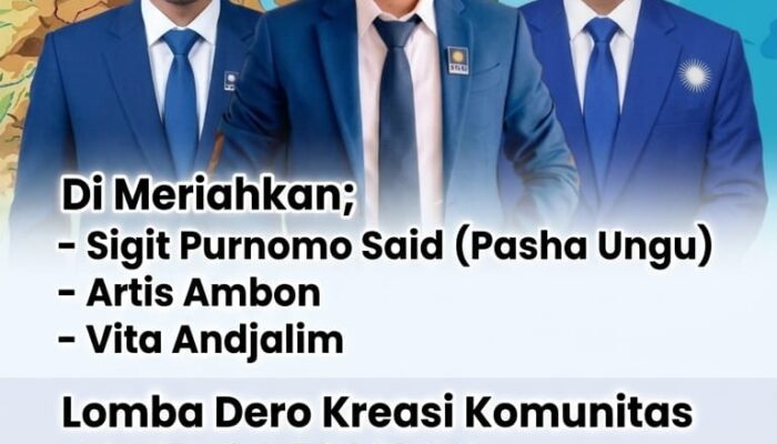 Morowali Digoyang! Pelantikan 1.000 Relawan PAN: Lomba Dero 50 Juta, Gratis Nonton Pasha Ungu