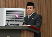 Bupati Morowali Sampaikan Pendapat Akhir KUA-PPAS 2027 dan Perubahan KUA-PPAS 2026