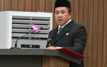 Bupati Morowali Sampaikan Pendapat Akhir KUA-PPAS 2027 dan Perubahan KUA-PPAS 2026