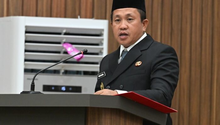 Bupati Morowali Sampaikan Pendapat Akhir KUA-PPAS 2027 dan Perubahan KUA-PPAS 2026
