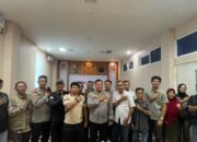 “KAMI TIDAK ANTI KRITIK!” PESAN TEGAS KAPOLRES MOROWALI DI PERTEMUAN PERDANA DENGAN MEDIA