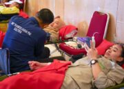 400 Lebih Kantong Darah Terkumpul! DPRD dan PMI Apresiasi Konsistensi PT IMIP Gelar Donor Darah