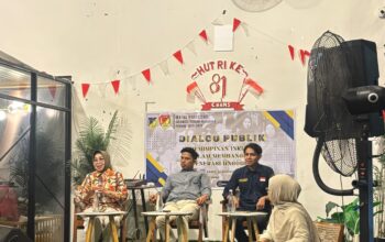 Dialog Publik IMA Sulteng Makassar Angkat Tema “Kepemimpinan Inklusif Dalam Membangun Generasi Unggul”