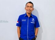 Anak Lambelu Resmi Nakhodai Mesin PAN Morowali, Alimudin: Saya Datang Untuk Bekerja, Bukan Sekadar Jabatan