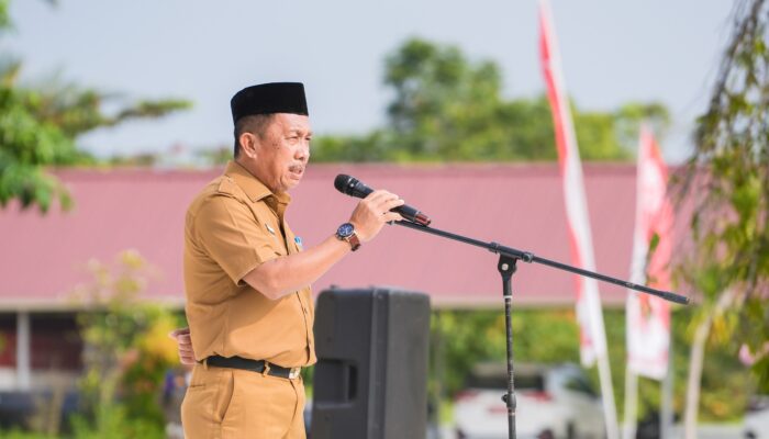 JANGAN ULANGI KESALAHAN! SEKDA MOROWALI KEJAR TARGET WTP 2026, SEMUA OPD DIPANGGIL HADAP BPK