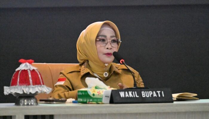 Pemkab Morowali dan BPK-RI Gelar Entry Meeting Pemeriksaan Kepatuhan Belanja Daerah