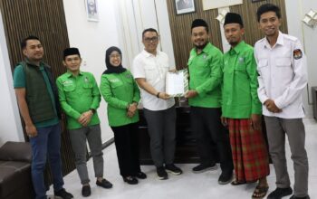 DPC PKB Morowali Serahkan SK Kepengurusan 2026–2031 Ke KPU, Tegaskan Kesiapan Hadapi Dinamika Pemilu
