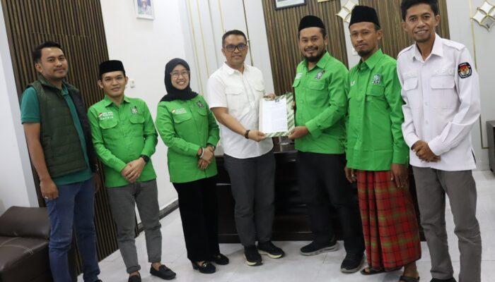 DPC PKB Morowali Serahkan SK Kepengurusan 2026–2031 Ke KPU, Tegaskan Kesiapan Hadapi Dinamika Pemilu