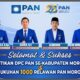 PAN Morowali Rayakan HUT ke-28 Lewat Lomba Dero, Pasha Ungu Dijadwalkan Hadir