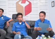 Mesin Politik Jalan, DPD PAN Morowali Serahkan Struktur Baru Ke KPU