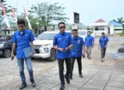Dipimpin Asfar, DPD PAN Morowali Serahkan Struktur Kepengurusan Ke Bawaslu