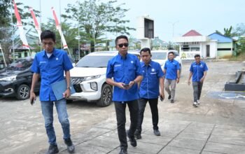 Dipimpin Asfar, DPD PAN Morowali Serahkan Struktur Kepengurusan Ke Bawaslu