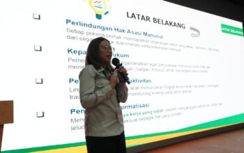 IMIP Perkuat Ruang Aman melalui Layanan Kesehatan Mental Karyawan