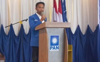 PAN Morowali Bangkit! Asfar: “2029 Kita Menang”
