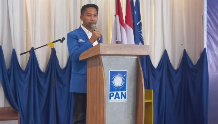 PAN Morowali Bangkit! Asfar: “2029 Kita Menang”